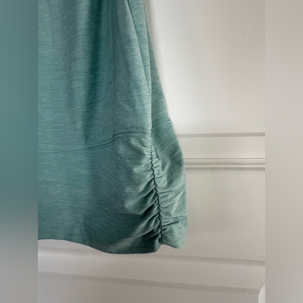 Duluth Trading Co Light Teal Tank Top - Picture 5 of 5